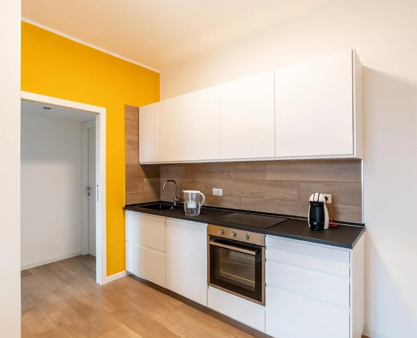 Apartment Porta Garibaldi-Isola Appartamento Design E Wifi Milan